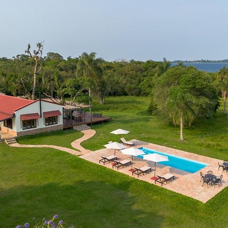 קולוניה קרלוס פלגריני Estancia Ibera מראה חיצוני תמונה