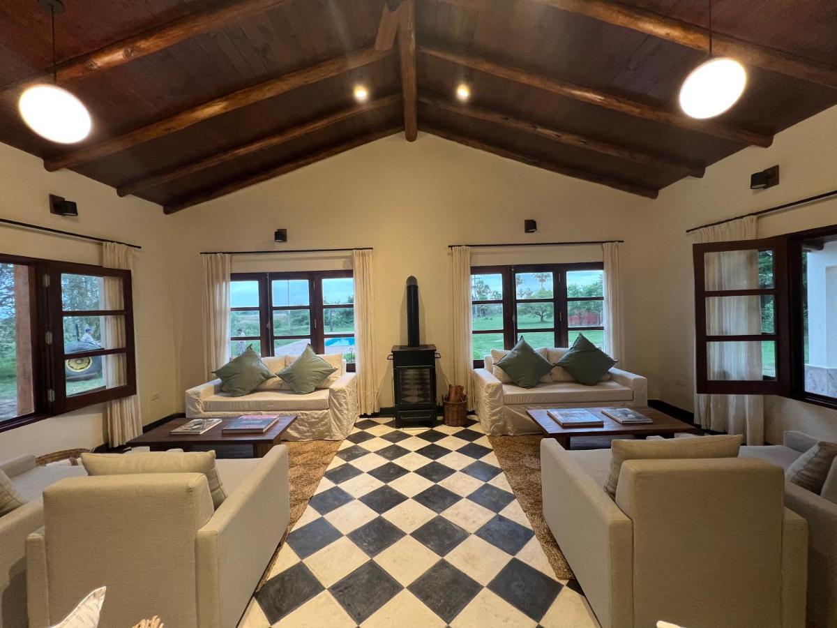 קולוניה קרלוס פלגריני Estancia Ibera מראה חיצוני תמונה