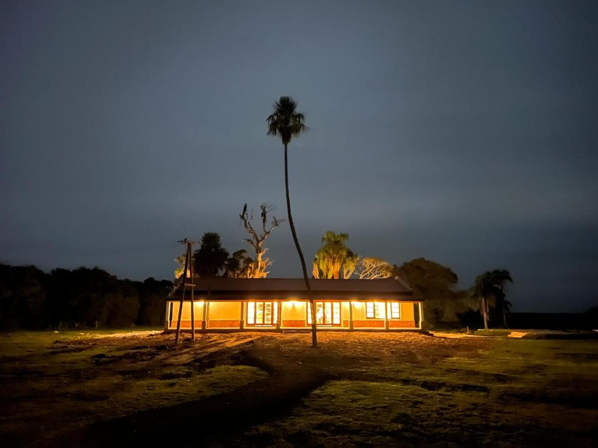 קולוניה קרלוס פלגריני Estancia Ibera מראה חיצוני תמונה