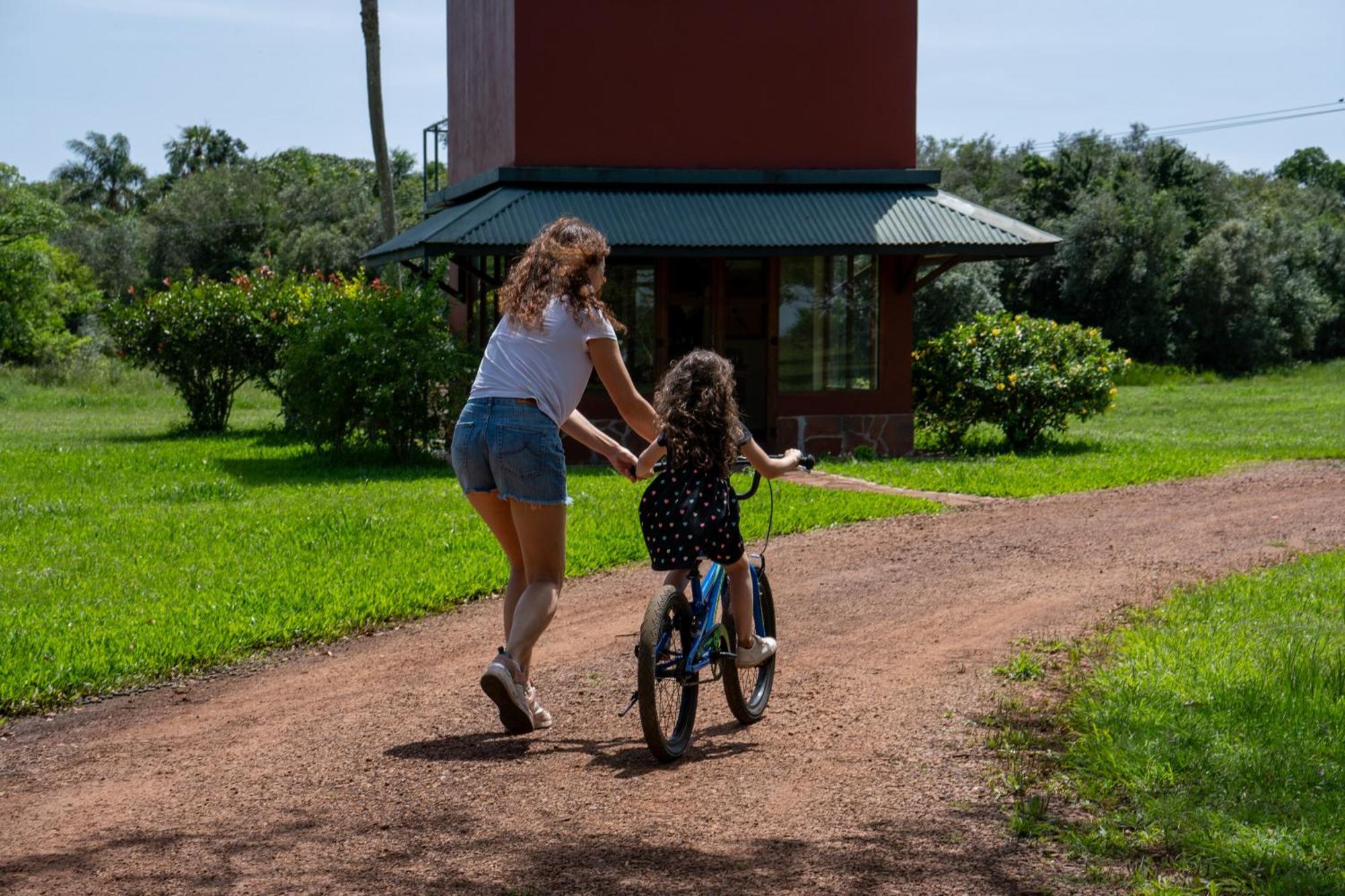 קולוניה קרלוס פלגריני Estancia Ibera מראה חיצוני תמונה