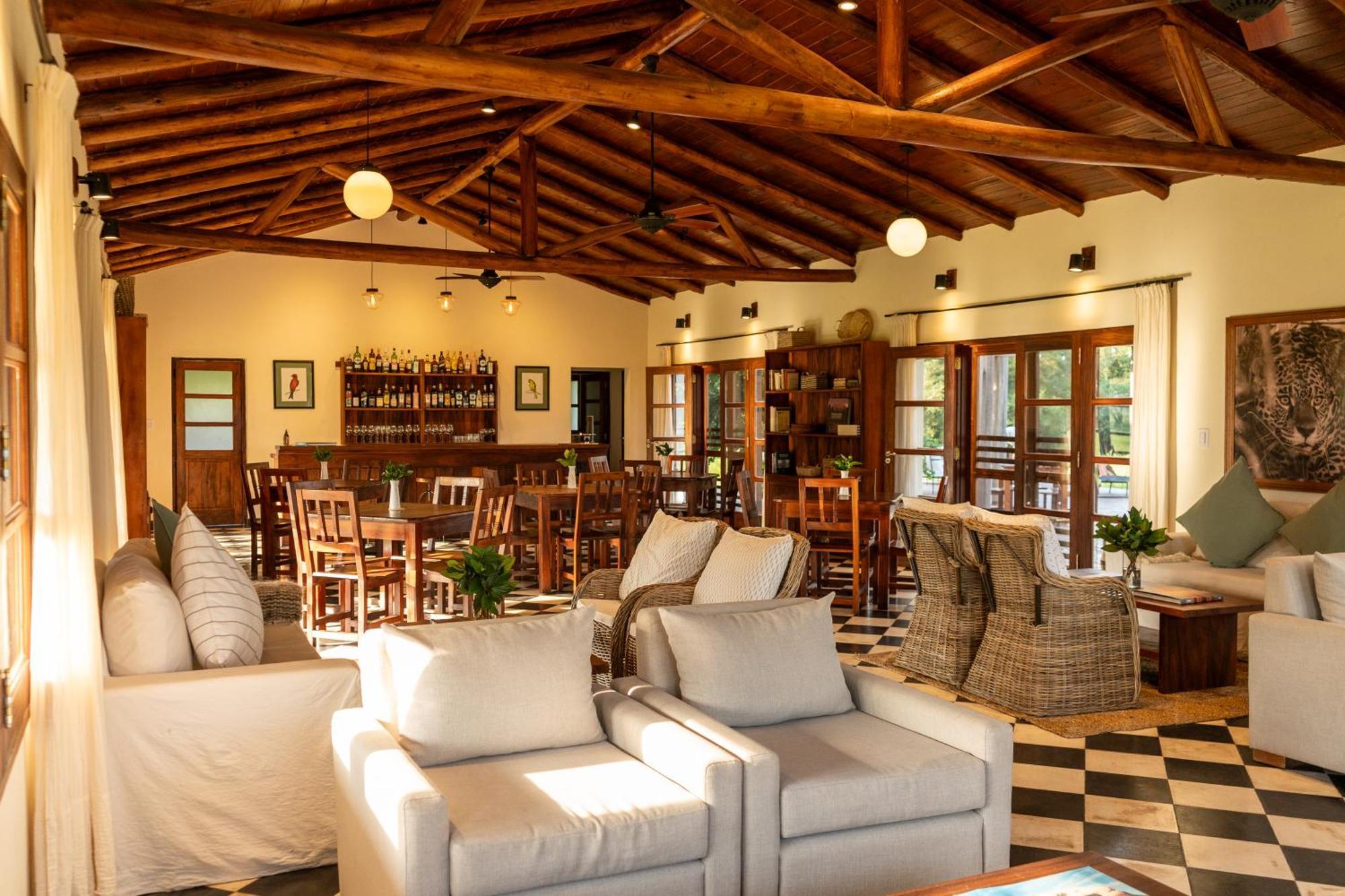 קולוניה קרלוס פלגריני Estancia Ibera מראה חיצוני תמונה