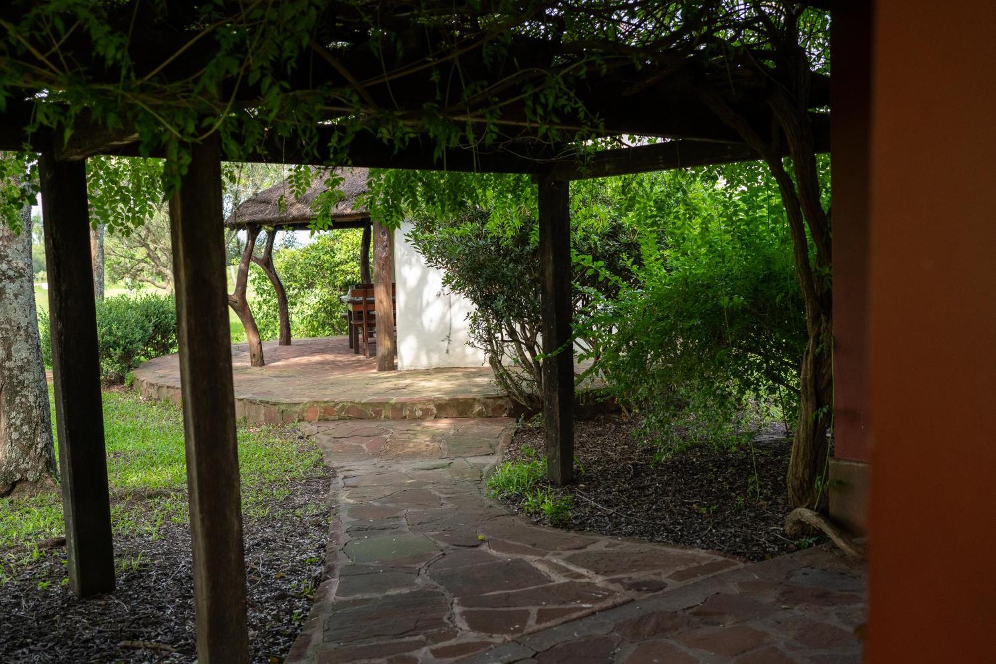 קולוניה קרלוס פלגריני Estancia Ibera מראה חיצוני תמונה