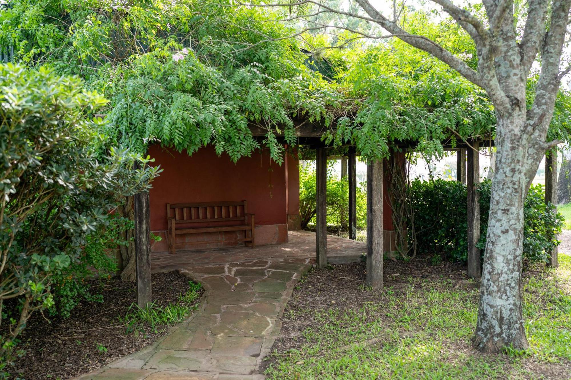 קולוניה קרלוס פלגריני Estancia Ibera מראה חיצוני תמונה