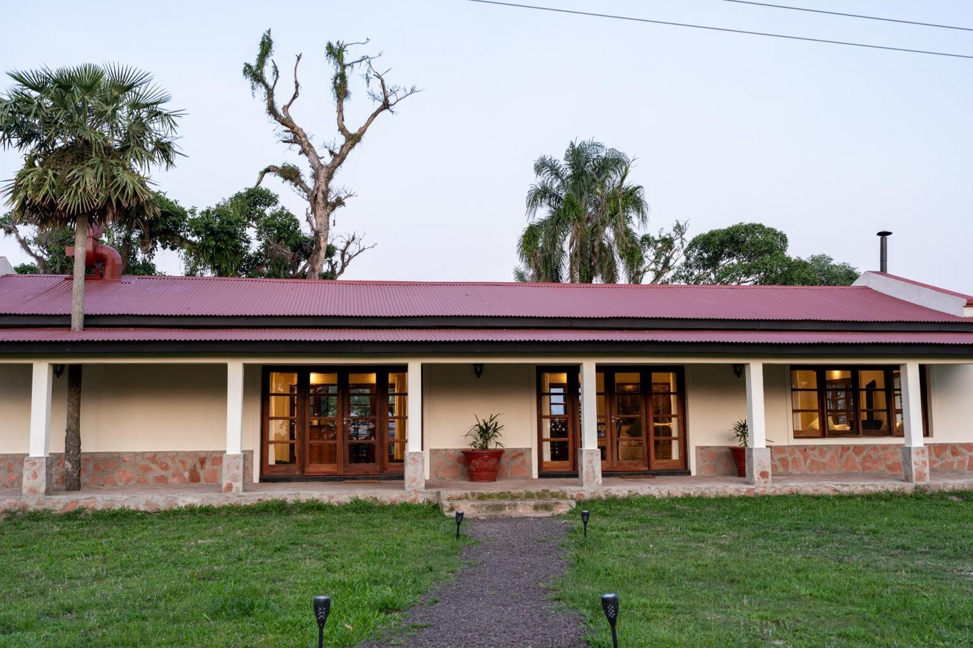 קולוניה קרלוס פלגריני Estancia Ibera מראה חיצוני תמונה