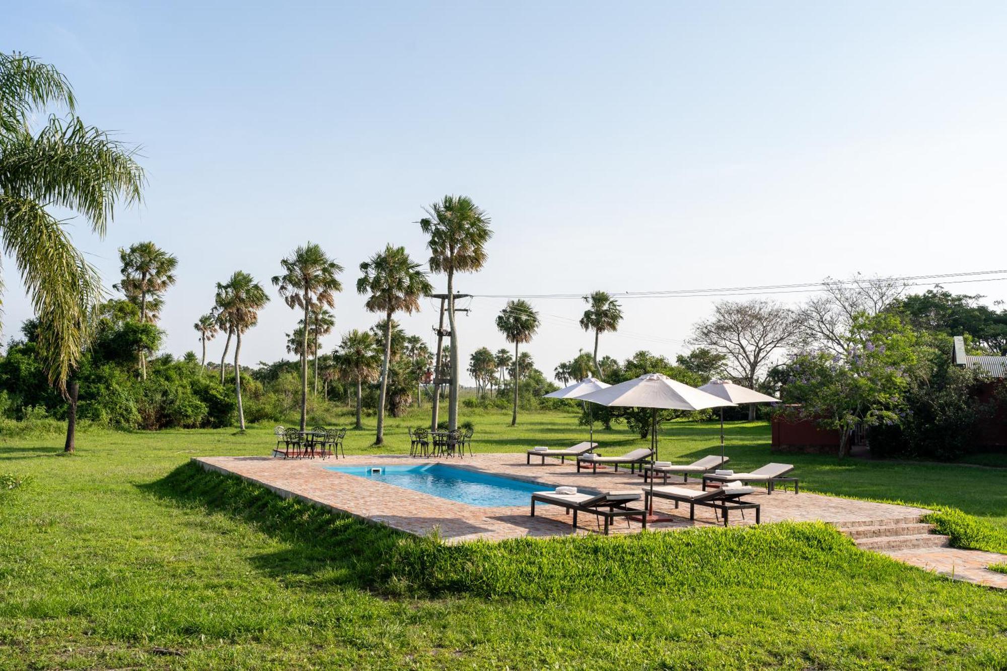 קולוניה קרלוס פלגריני Estancia Ibera מראה חיצוני תמונה