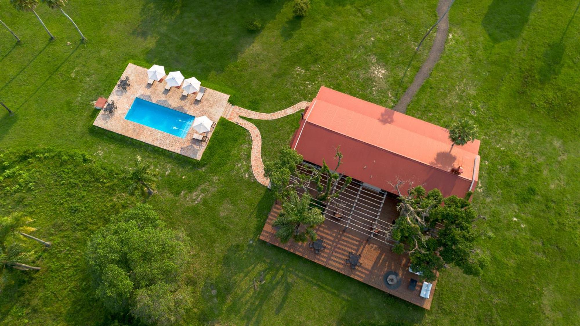 קולוניה קרלוס פלגריני Estancia Ibera מראה חיצוני תמונה
