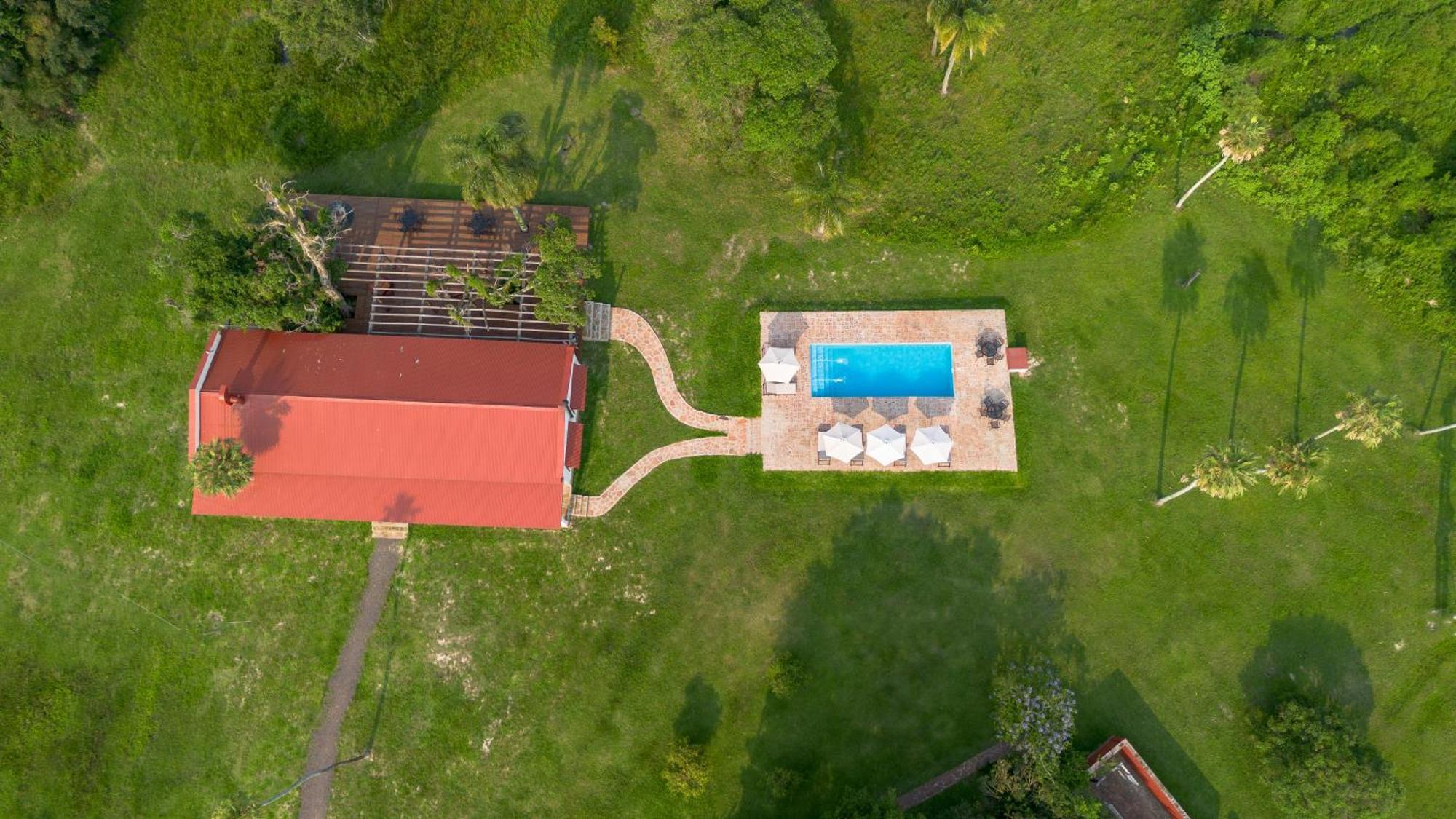 קולוניה קרלוס פלגריני Estancia Ibera מראה חיצוני תמונה